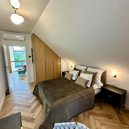 House Dobrego Вилла *