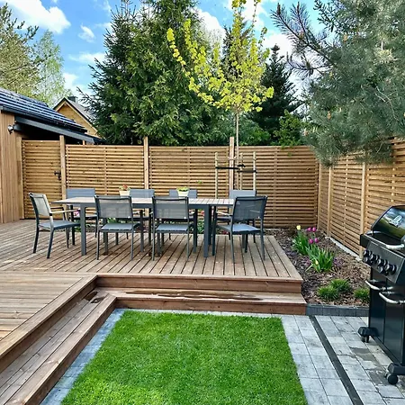 וילה House Dobrego *