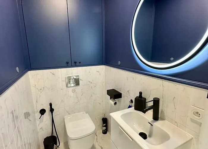 House Dobrego וילה