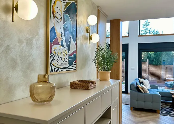 וילה House Dobrego