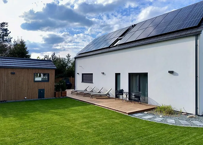 וילה House Dobrego *